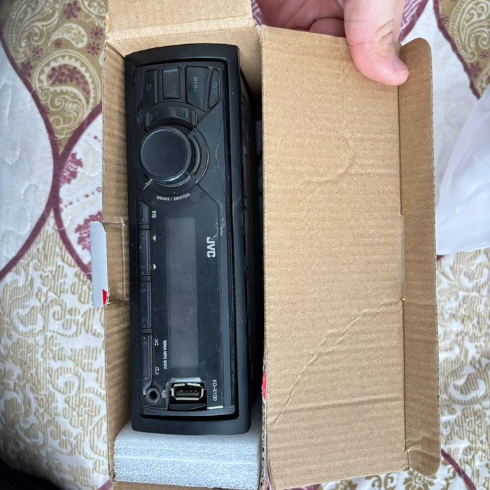 АвтоМагнитофон сатылады