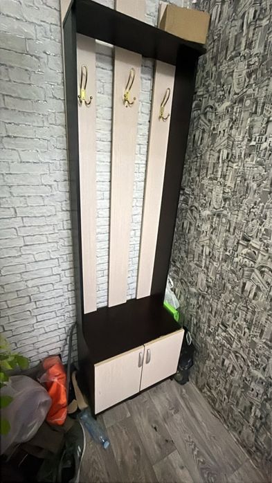 Прихожка в хорошем сотояние