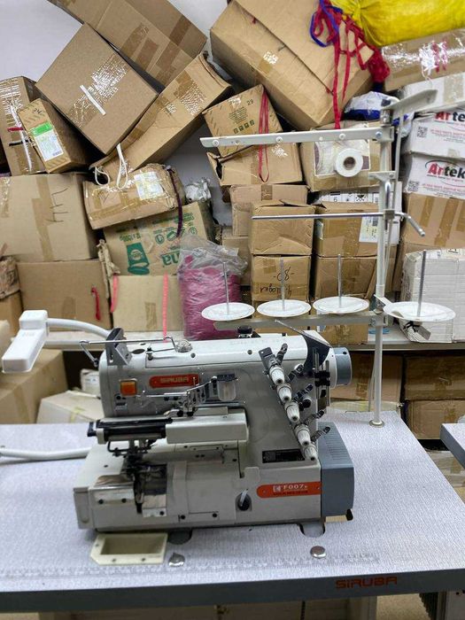 Тикув машиналари