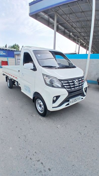 Changan 2023 yil lukc kandisiner