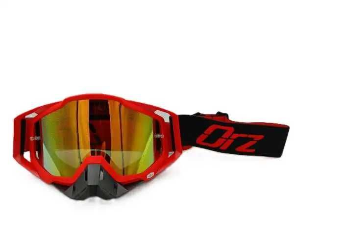 Каска FOX Крос Мотор/Скутер/Бъги/Вело/АТВ + очила