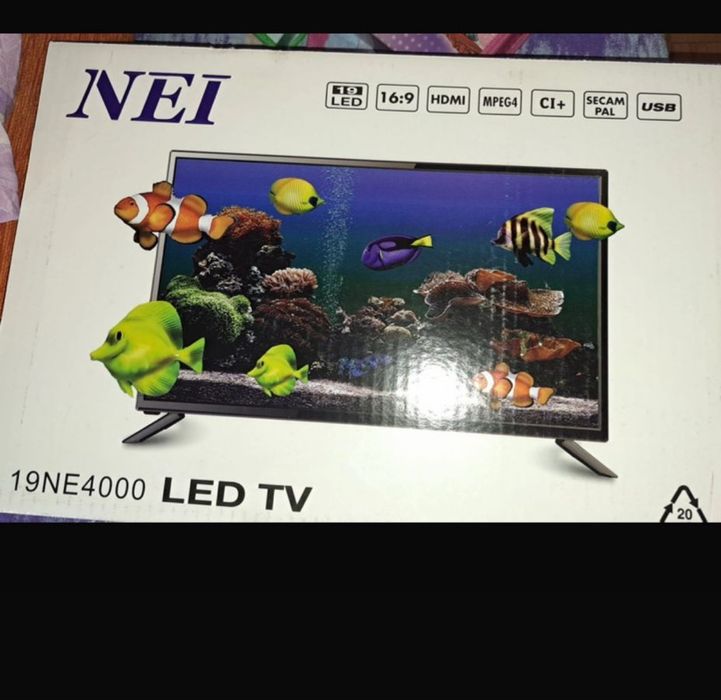 Televizor NEI  nou