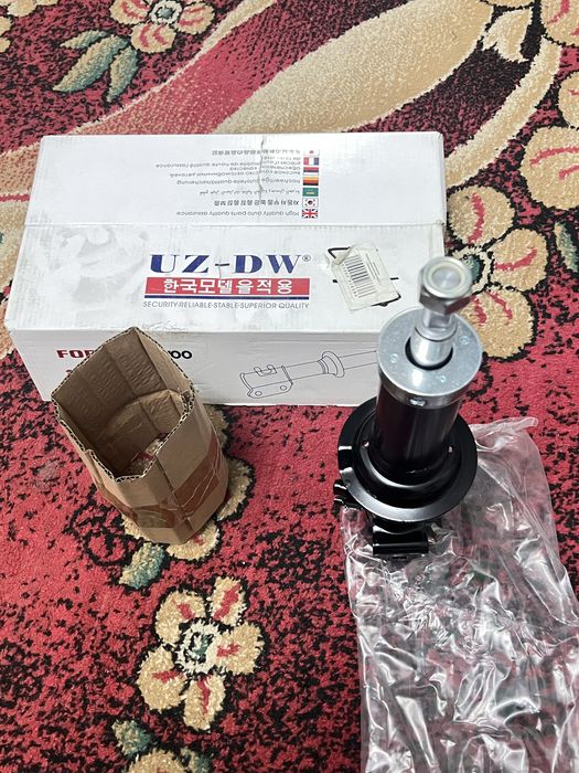 Амортизатор на Damas