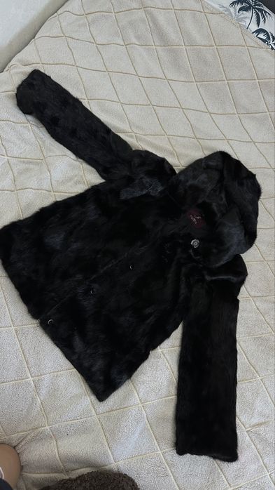 Продам шубу тедди. Зима.