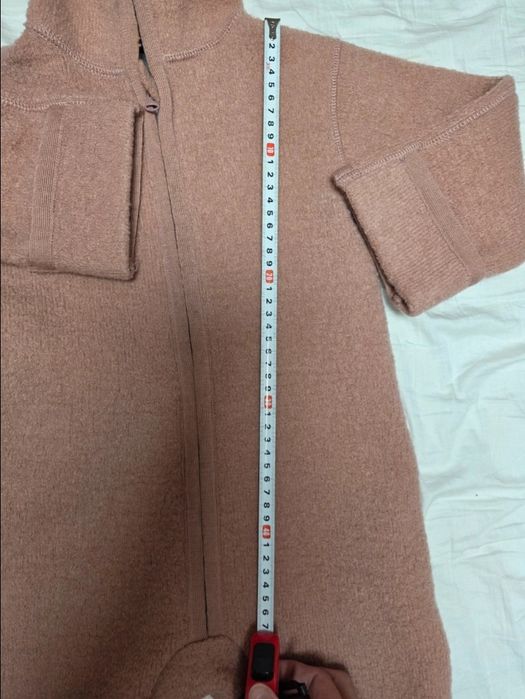 Combinezon/ overall/ salopeta lana fiarta Halfen