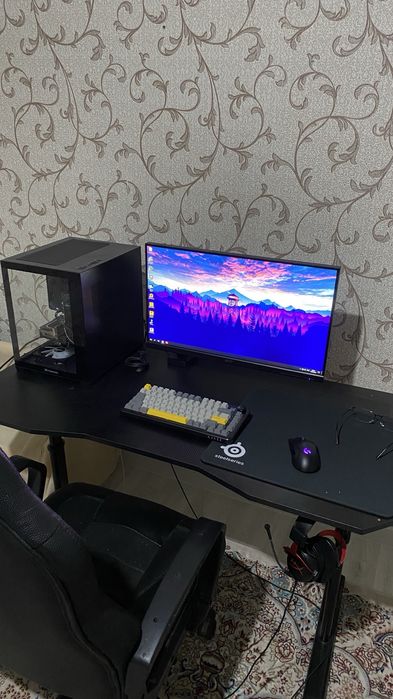 Продаю Игровой Компьютер