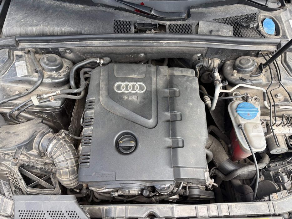 Audi A5 Coupe 2.0 TFSI 180кс Multitronic S-line на части