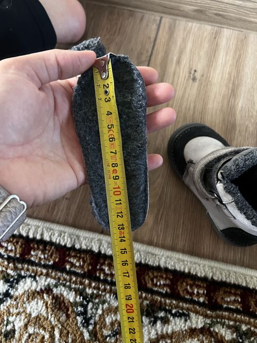 Ghete de iarna dd step 21