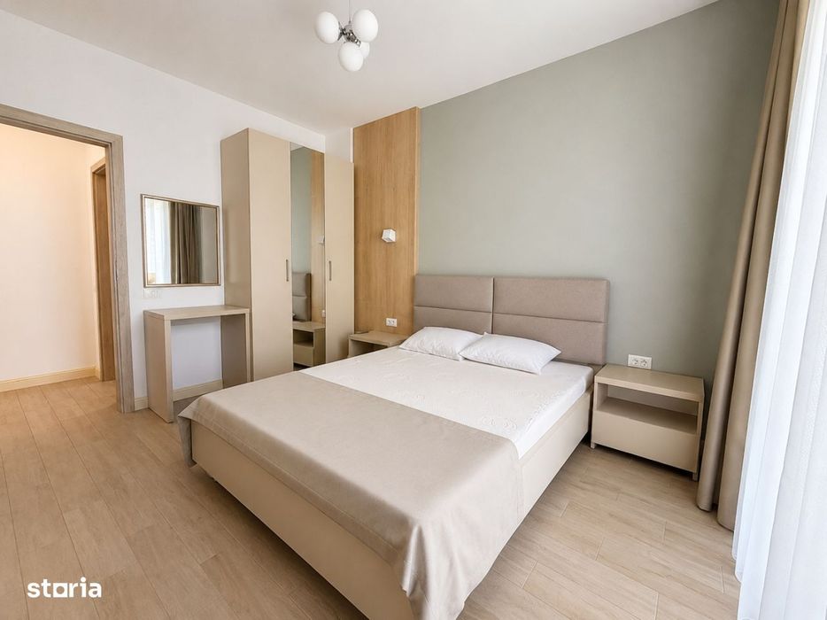 Apartament 2 camere langa plaja | LOTUStudios | Mamaia Nord