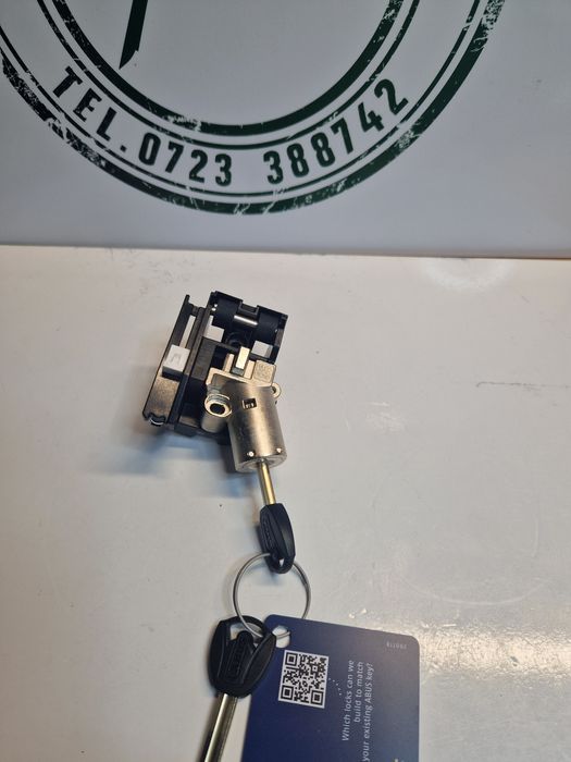 Incuietoare baterie ebike Haibike motor Yamaha