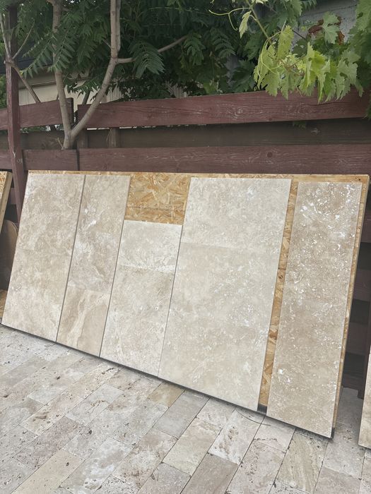 Travertin chituit si honuit 1.2 cm