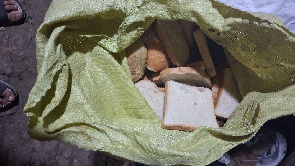 Сотилади!!! Qotgan non