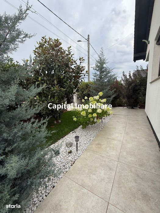 Casă de lux spațioasă 3 dormitoare, Santandrei (€265.000)