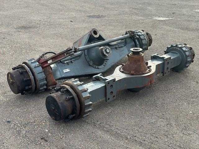 axa fata-spate liebherr a924 - piese de schimb liebherr