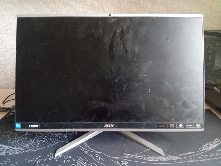 продам моноблок acer