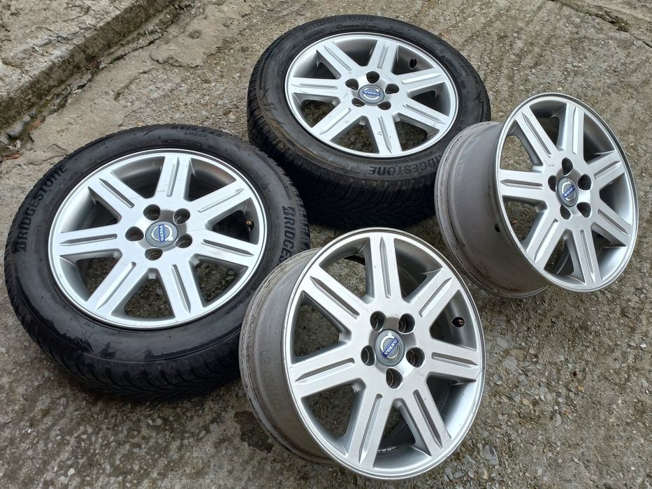 16.5х108 Volvo Ford Citröen Pegeout x-ray 6.5j et52.5 Оригинални!