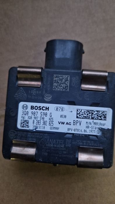 Distronic/ Radar ACC Passat B8