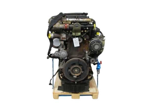 Motor complet pentru camion Mercedes OM471LA - Piese de motor Mercedes