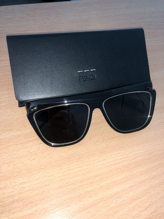 Fendi оригинални слънчеви очила