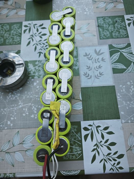 Celule Sanyo Cadnica / Panasonic KR-7000F Ni-Cd (F-Size) — 1,2 V, 7000