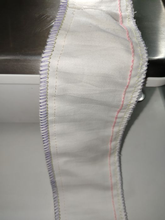 Оверлок Jack E4S-5 нитка