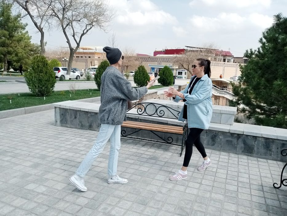 Почта из дома до дома. Самарканд-Ташкент-Бу, Бухара, Гулистон, Янгиер,