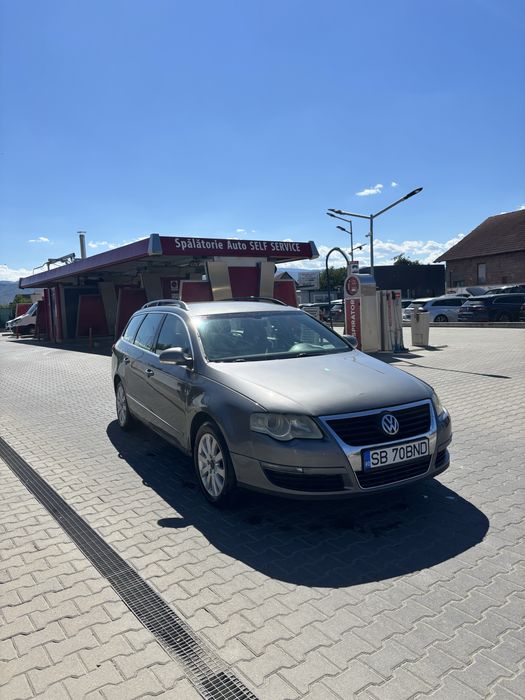 VOLKSWAGEN Passat 0 — imagine 2