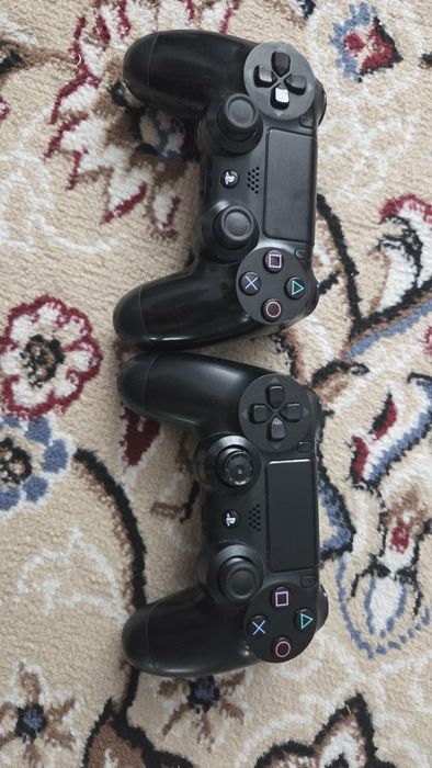 Пс4 slim 800gb продам