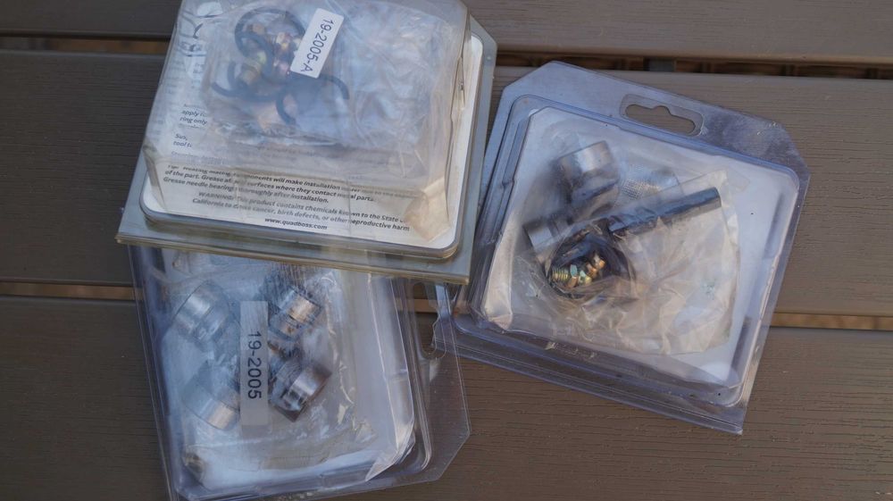 Кръстато каре за Polaris Sportsman / Scrambler - 19-1016, 19-1005, WE100338