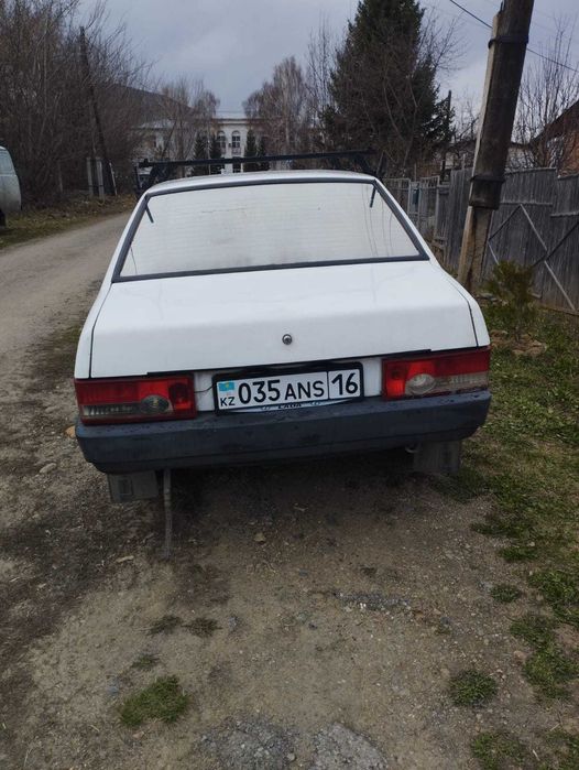 ВАЗ 21099 Карбюратор