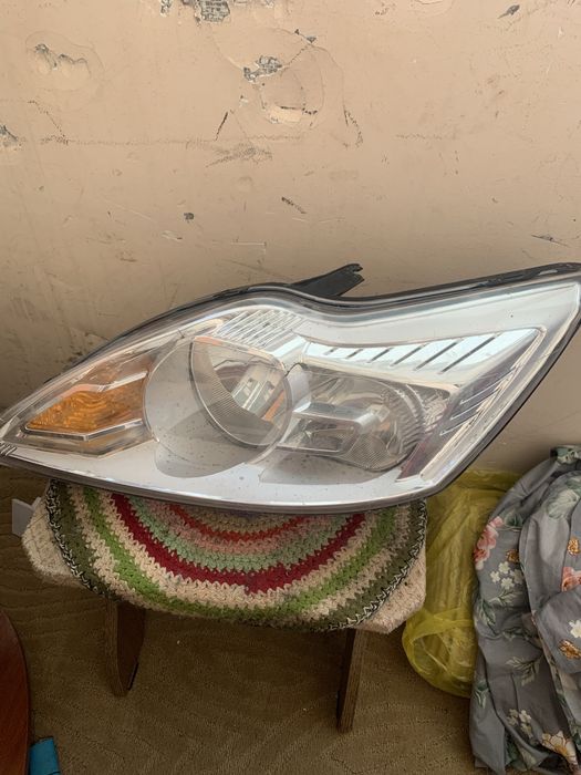 Фара от форд фокус 2 рестайлинг