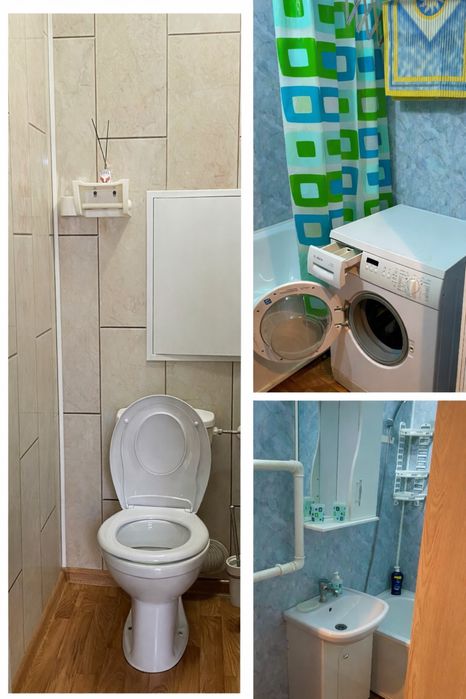 2-ком. квартира помесячно