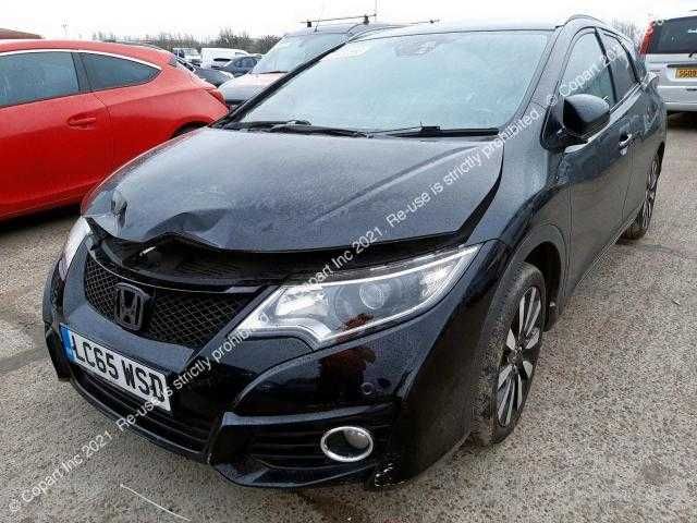 Honda Civic IX Tourer 1.6i-dtec 120hp N16A1 хонда сивик комби на части