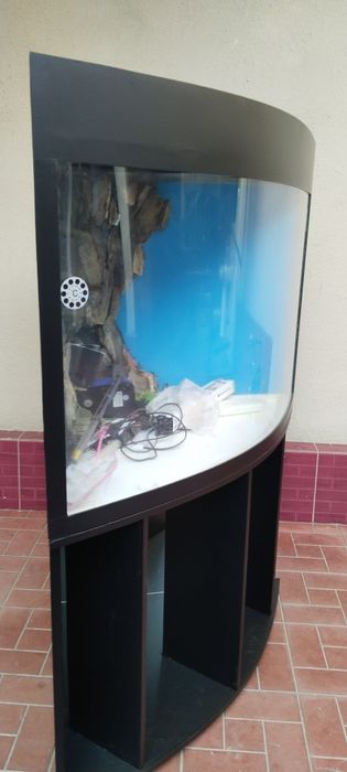 Аквариум из акрила