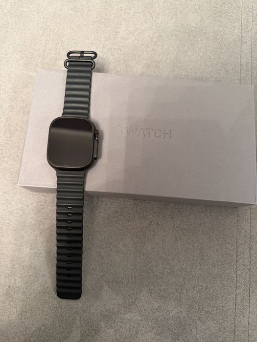 Apple Watch Ultra 2, 51 mm