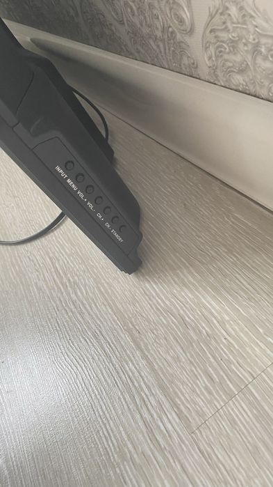 Телевизор SUPRA степ турган телевизор