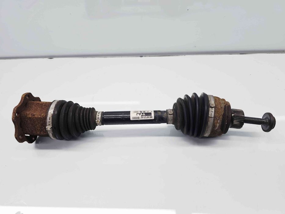 Planetara dreapta fata  AUDI A4 (8K2, B8) [Fabr 2008-2015] 8K0407271AJ