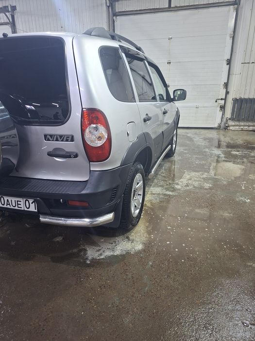 Продам Ниву шевроле