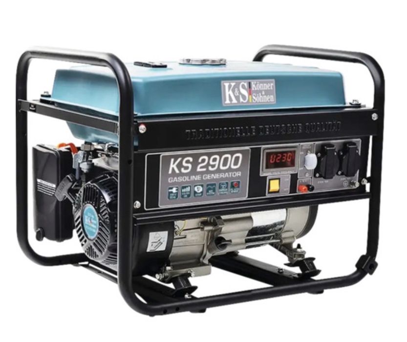 Generator curent Könner & Söhnen KS 2900, 2,9kW