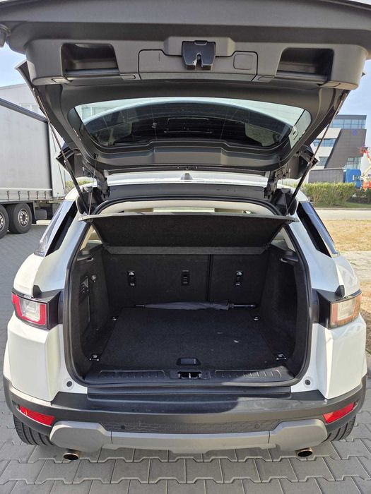 Land Rover Range Rover Evoque 2017 diesel, 18.220 € — imagine 5