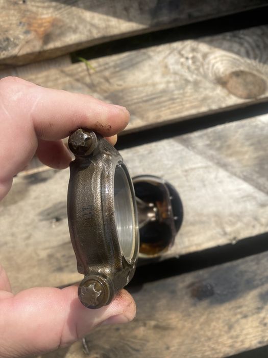 Biele cu piston bmw cod motor n43b16