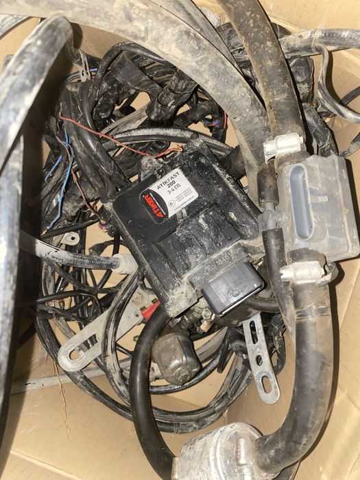 Полный комплект гбо