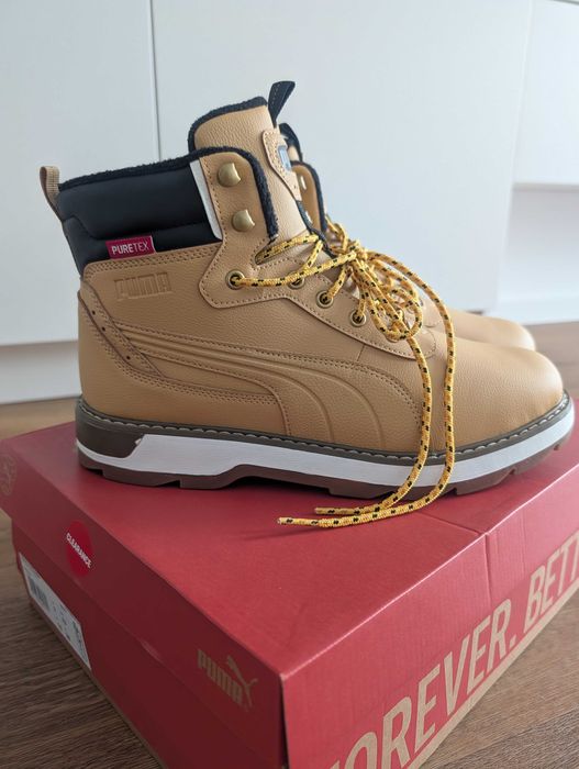 Нови Туристически Puma мъжки обувки 43 Номер