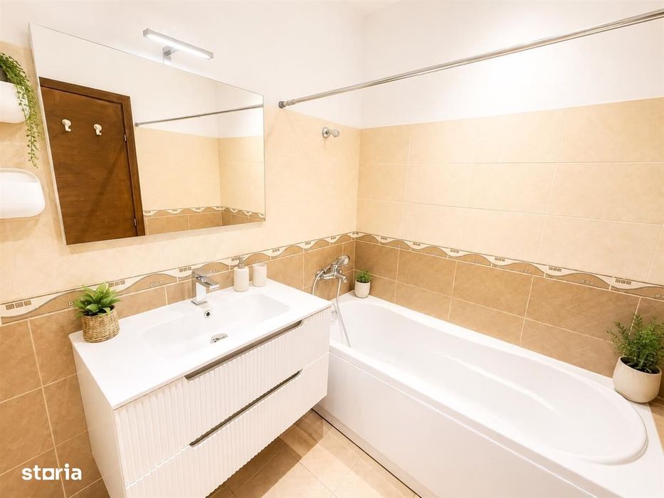 2 camere | Iulius Mall & FSEGA | Parcare privata