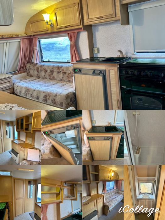 Rulota Bailey Ranger 1998