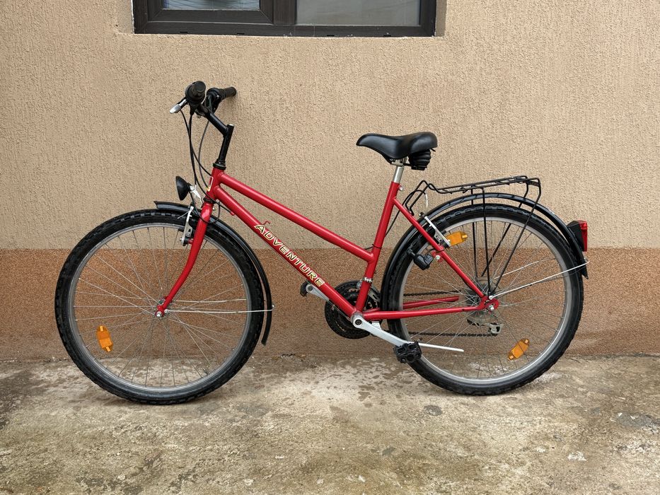 Немски Велосипед Adventure 26‘цола