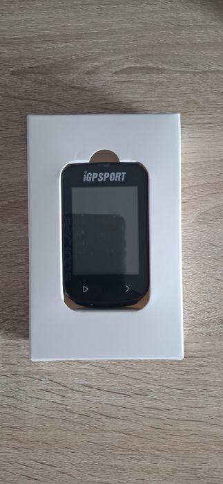 GPS IGPSPORT BSC100S (pachet complet)