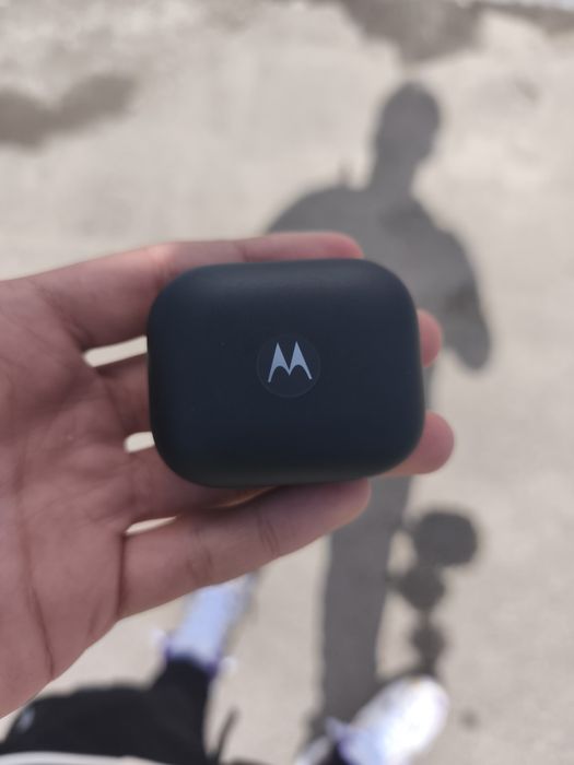 casti moto buds bass