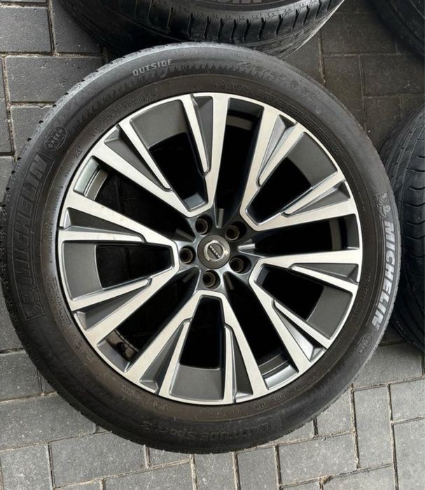 Volvo XC90 джанти 20 цола оригинални