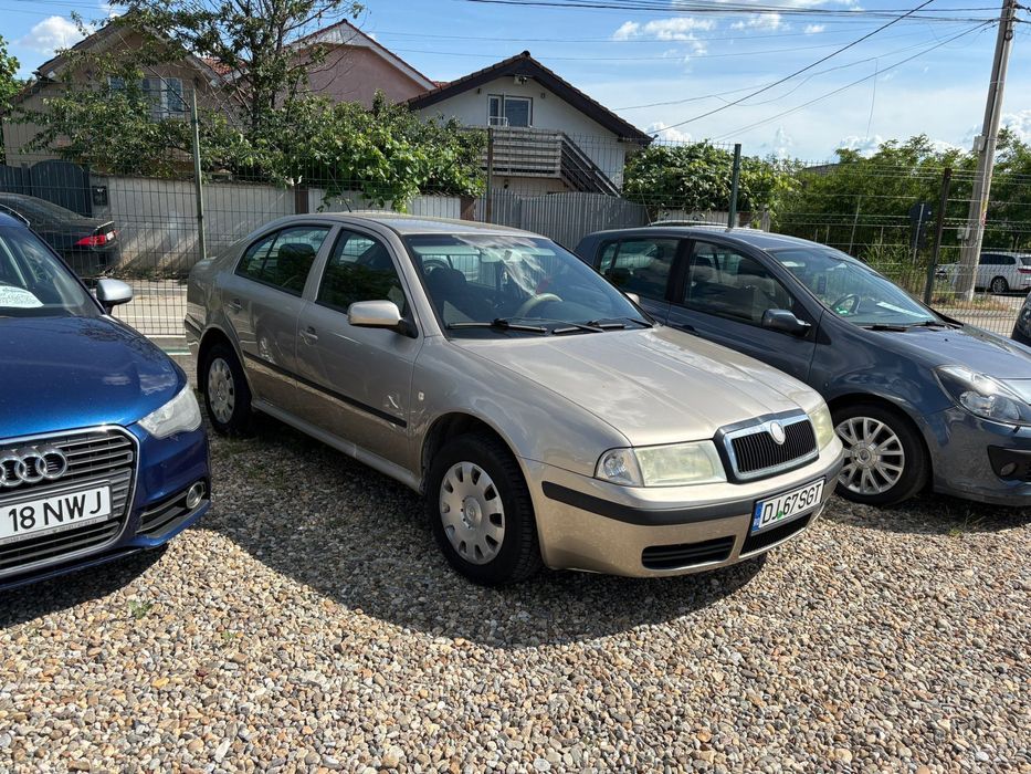 SKODA Octavia 2006 — imagine 2